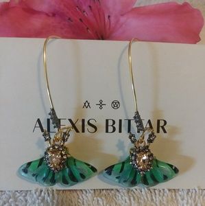 SOLD !!   Alexis Bittar Butterfly